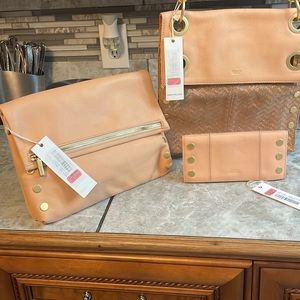 Hammitt handbag 3 pc set